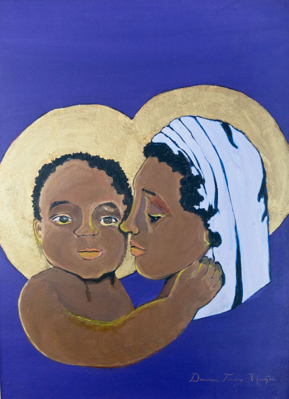 Madonna and Child