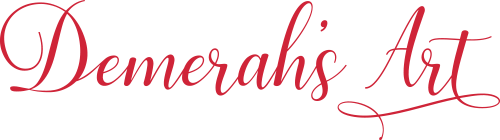 Demerahs Art Logo