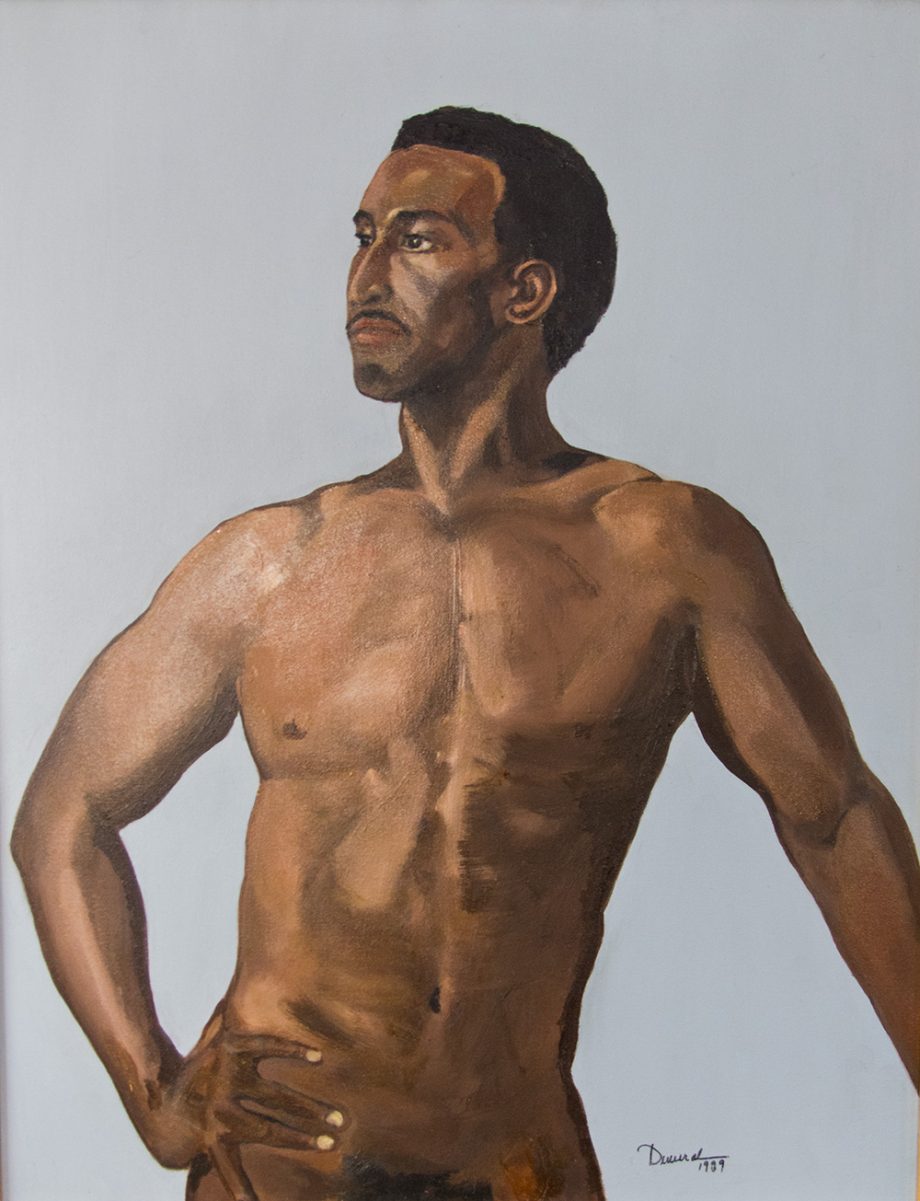 Ethiopian Olympian
