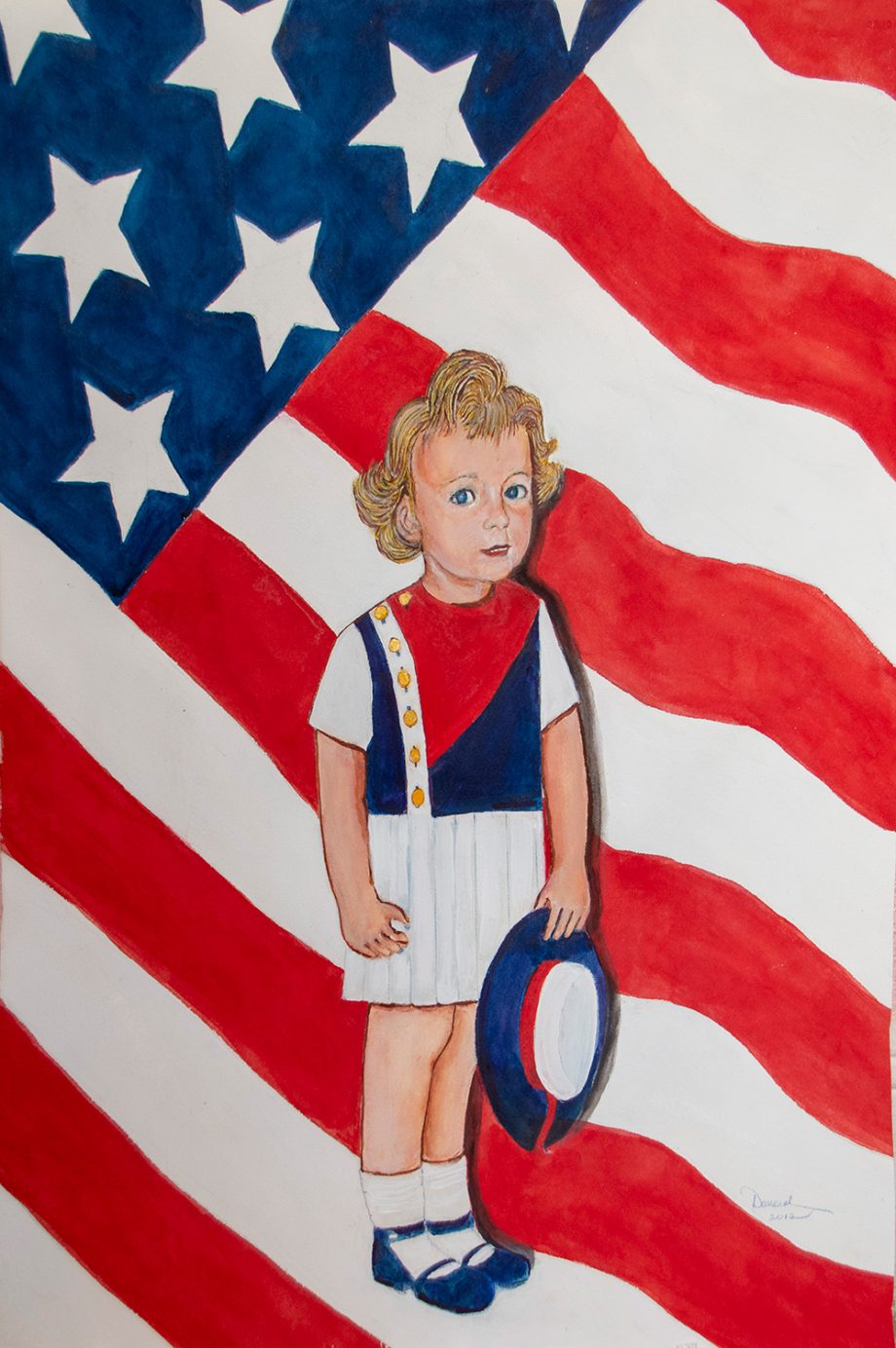 Little Patriot