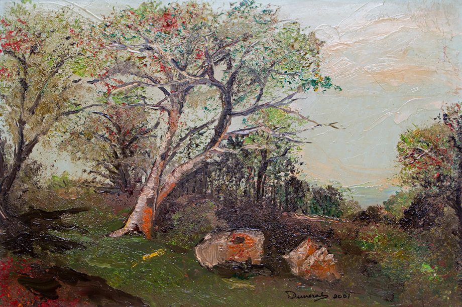Country Road