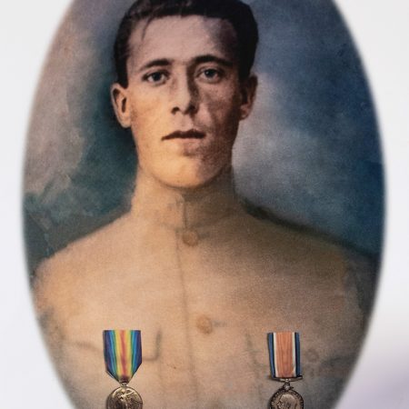 Dead Man's Penny 1918