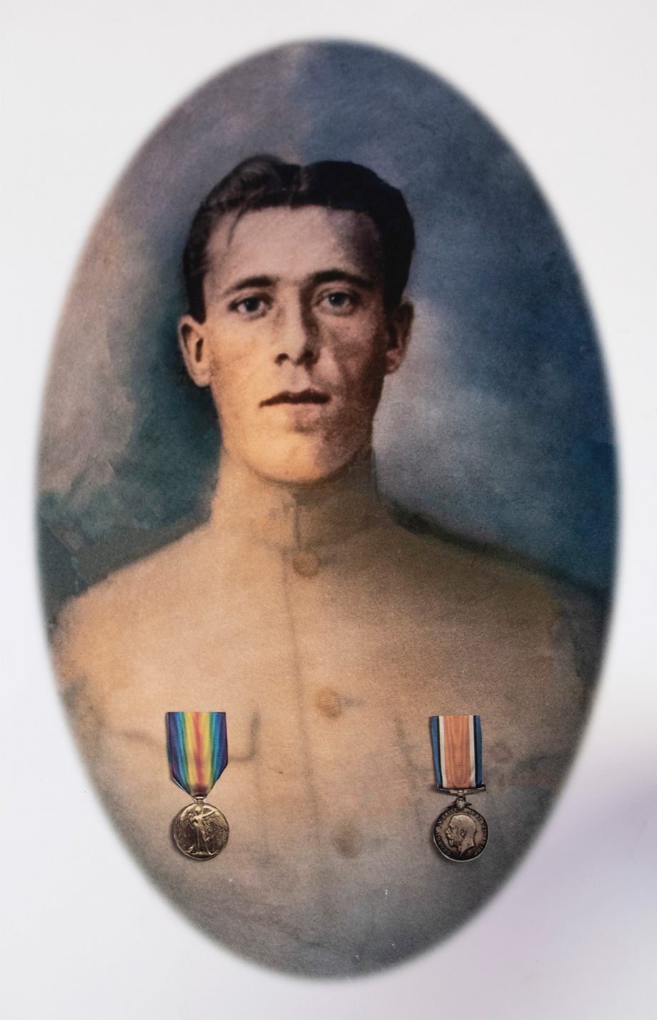 Dead Man's Penny 1918