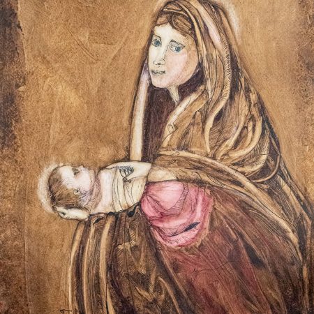 Madonna with Child
