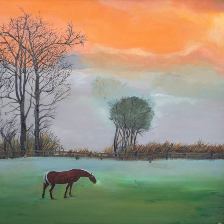 Peaceful Pasture