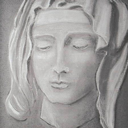 Pieta Madonna