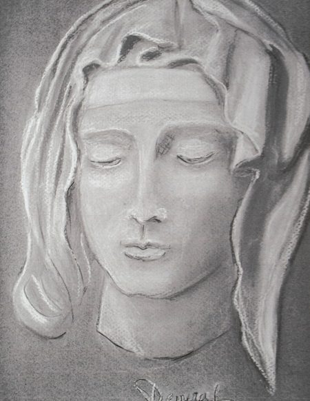 Pieta Madonna