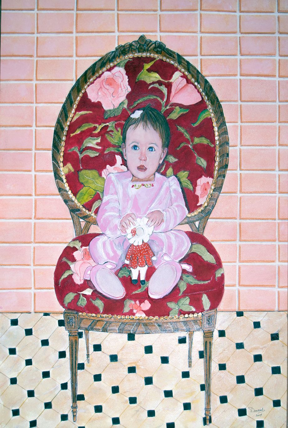 Pretty in Pink