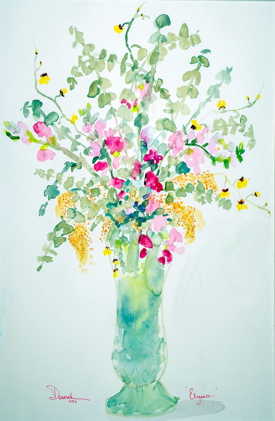 Royal Flowers